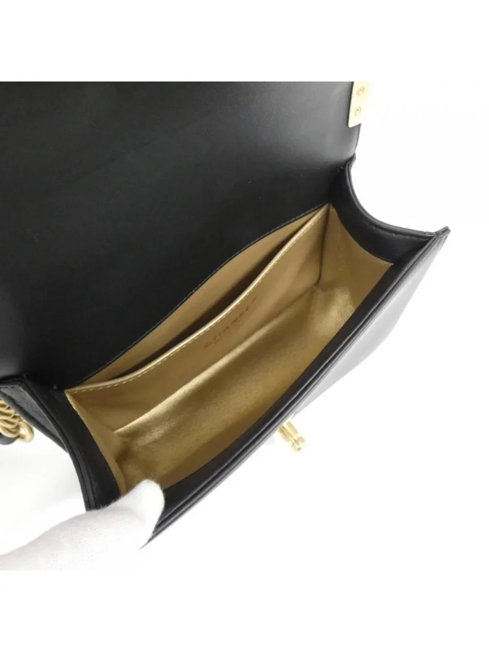 Chanel Boy Line Shoulder